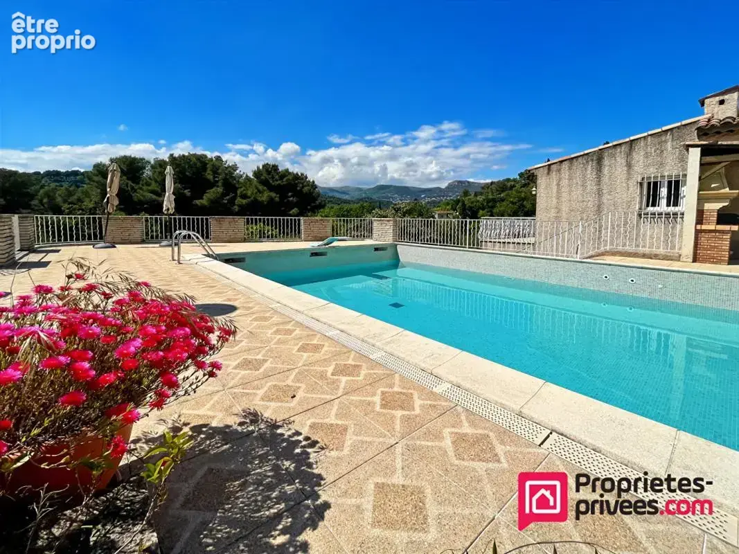 Propriété modulable 360 m² - fort potentiel -Saint-Paul-de-Vence - photo 2