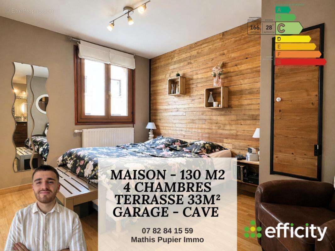 Maison à FRAISSES