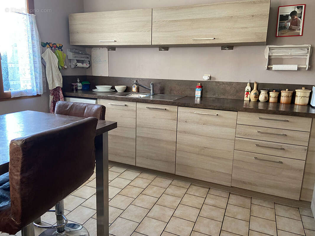 Maison à SAINT-PAUL-LES-DAX