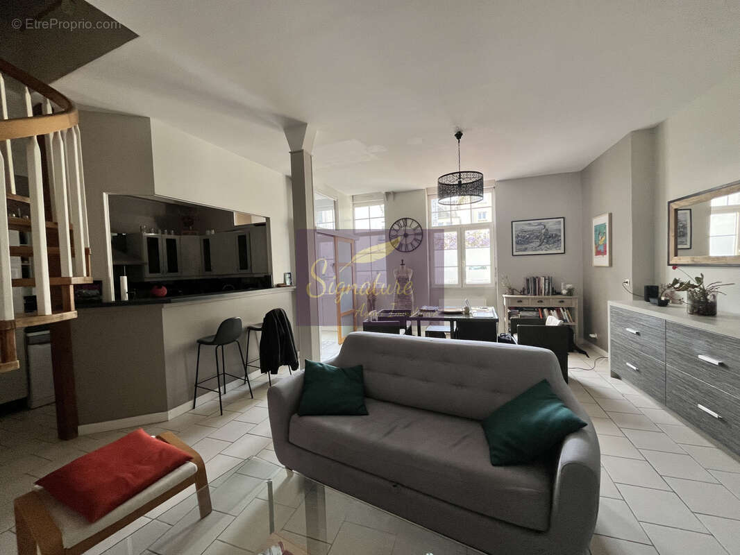 Appartement à LE MANS