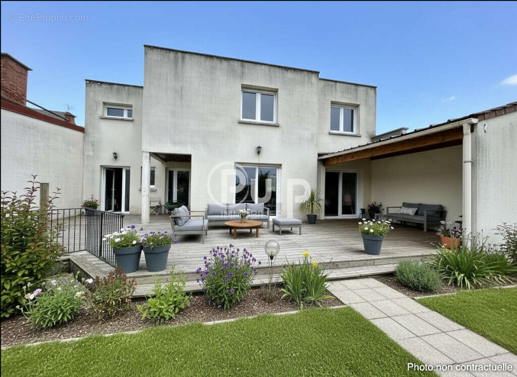 Maison à BILLY-BERCLAU