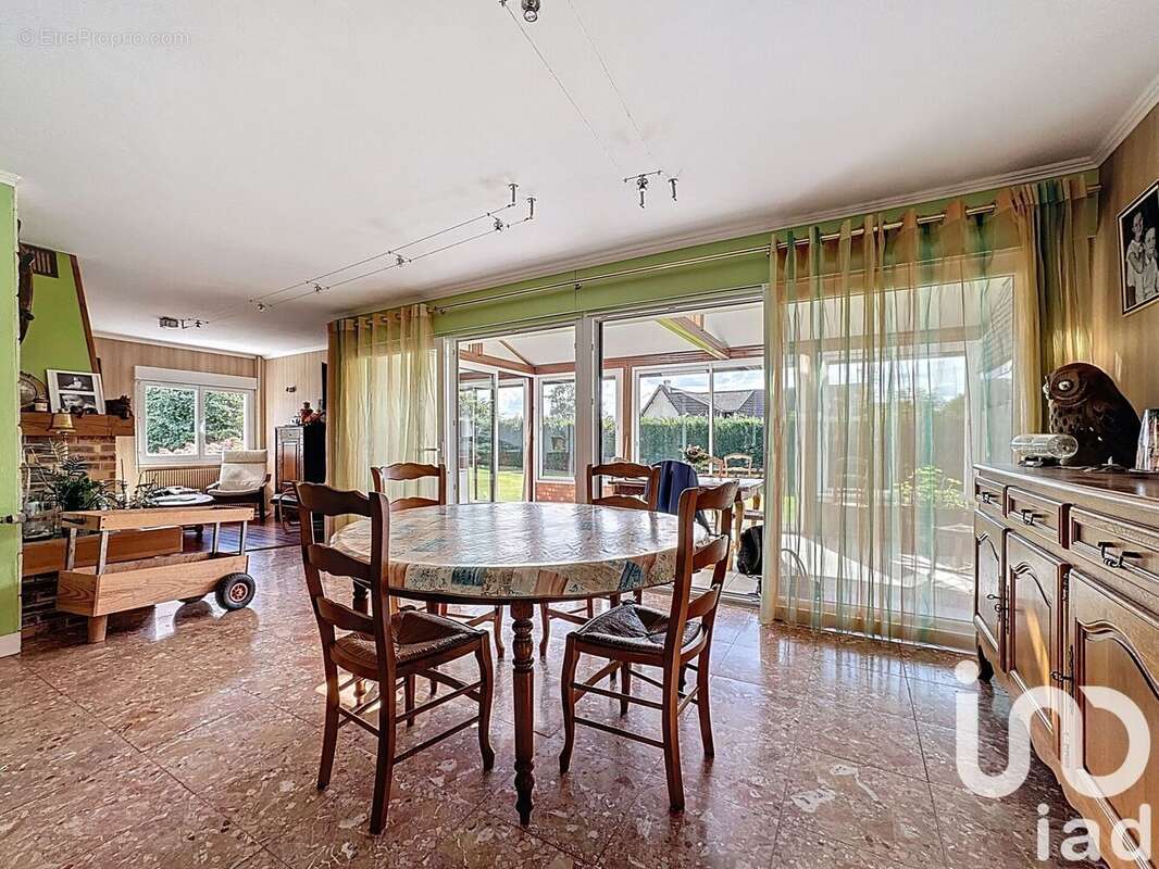 Photo 4 - Maison à PISSY-POVILLE