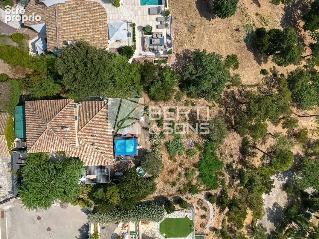 Villa de charme - vue mer panoramique - les adrets-de-l'estérel - photo 11