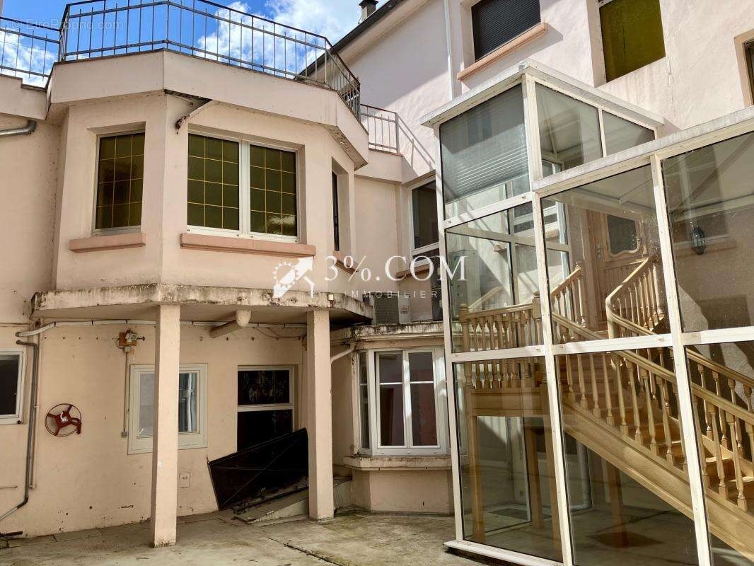 Appartement à BITCHE