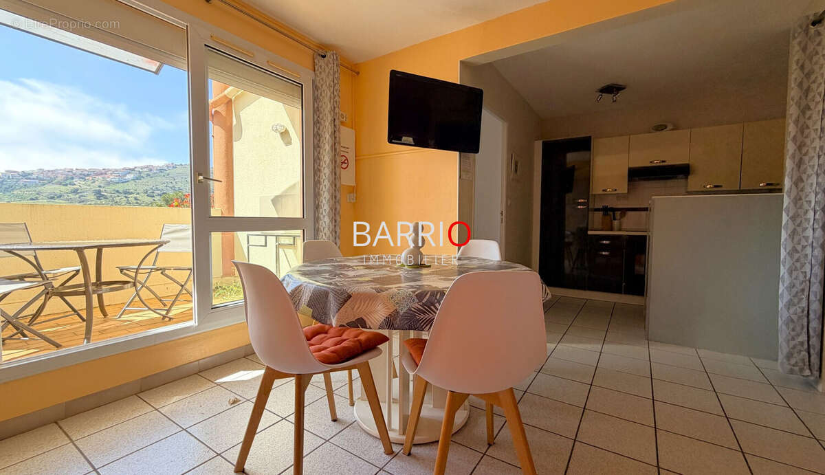 Appartement à CERBERE