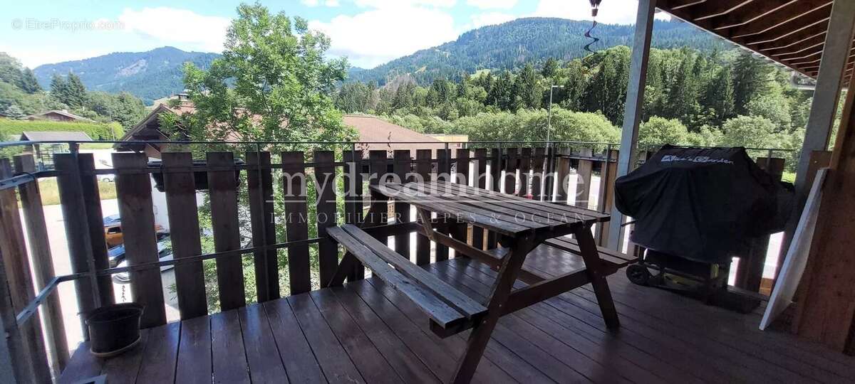 Appartement à PRAZ-SUR-ARLY