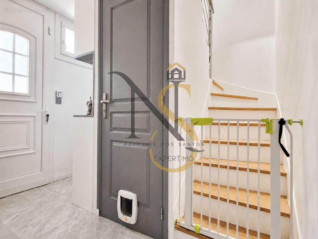 Maison F4 entièrement rénovée à Morsang-sur-Orge - photo 10