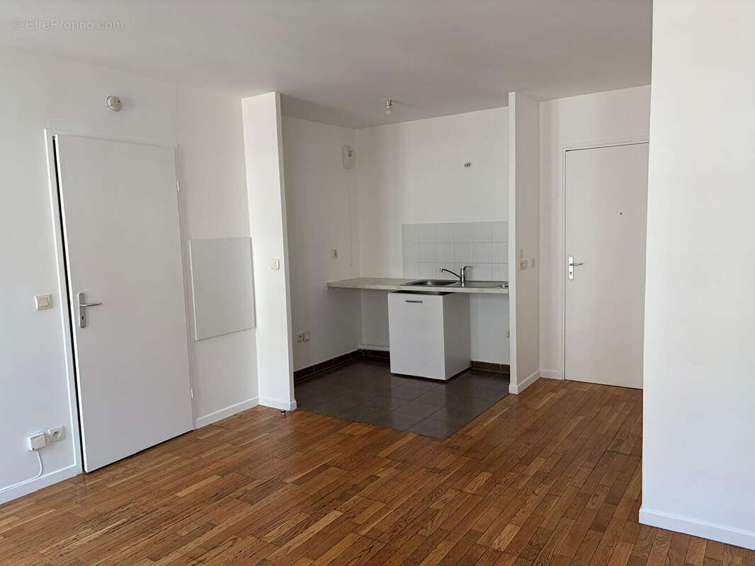 Buc cerf volant appartement f2  avec parking - photo 3