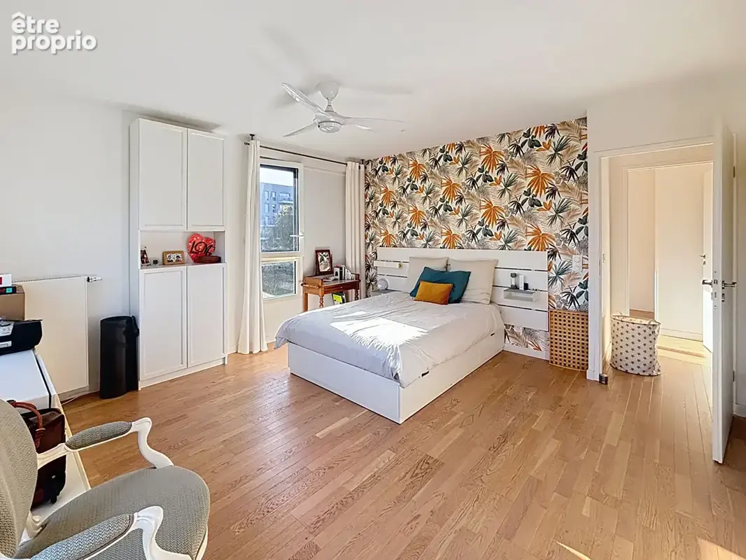 Appartement DUPLEX Massy  VILGENIS 5 pièce(s) 102 m2 DPE A ET GES A - photo 9