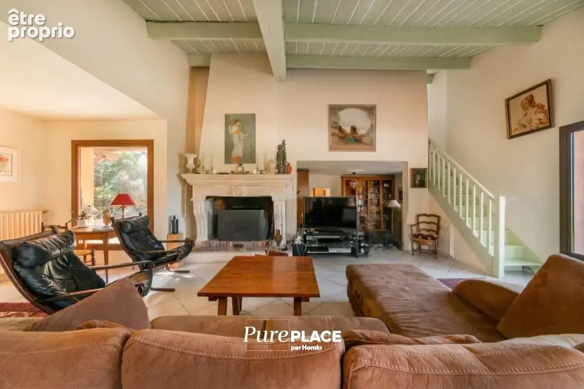 Maison T7 de 209 m² sur 6600 m² de terrain avec piscine à Aix-en-Provence - photo 10