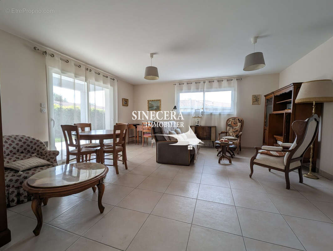 Maison à GUJAN-MESTRAS