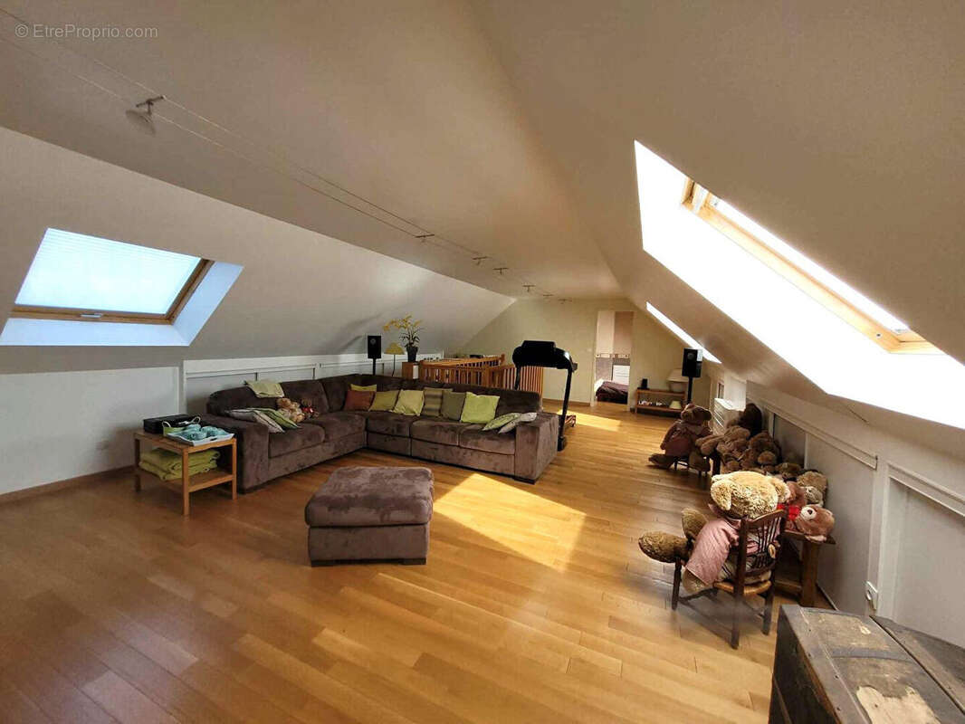 Maison à L'ISLE-ADAM