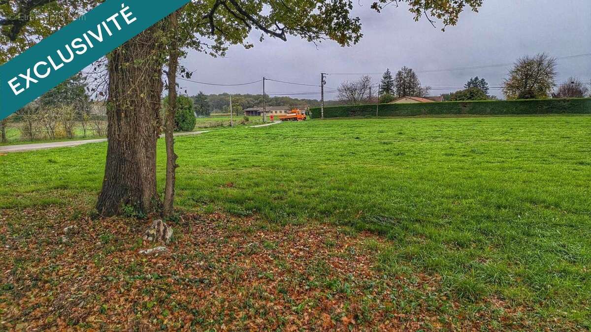 Photo 3 - Terrain à MARSALES