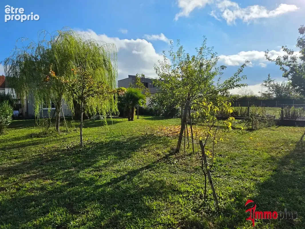 Village-Neuf : Maison - 6 pièces - 157 m2 - photo 4
