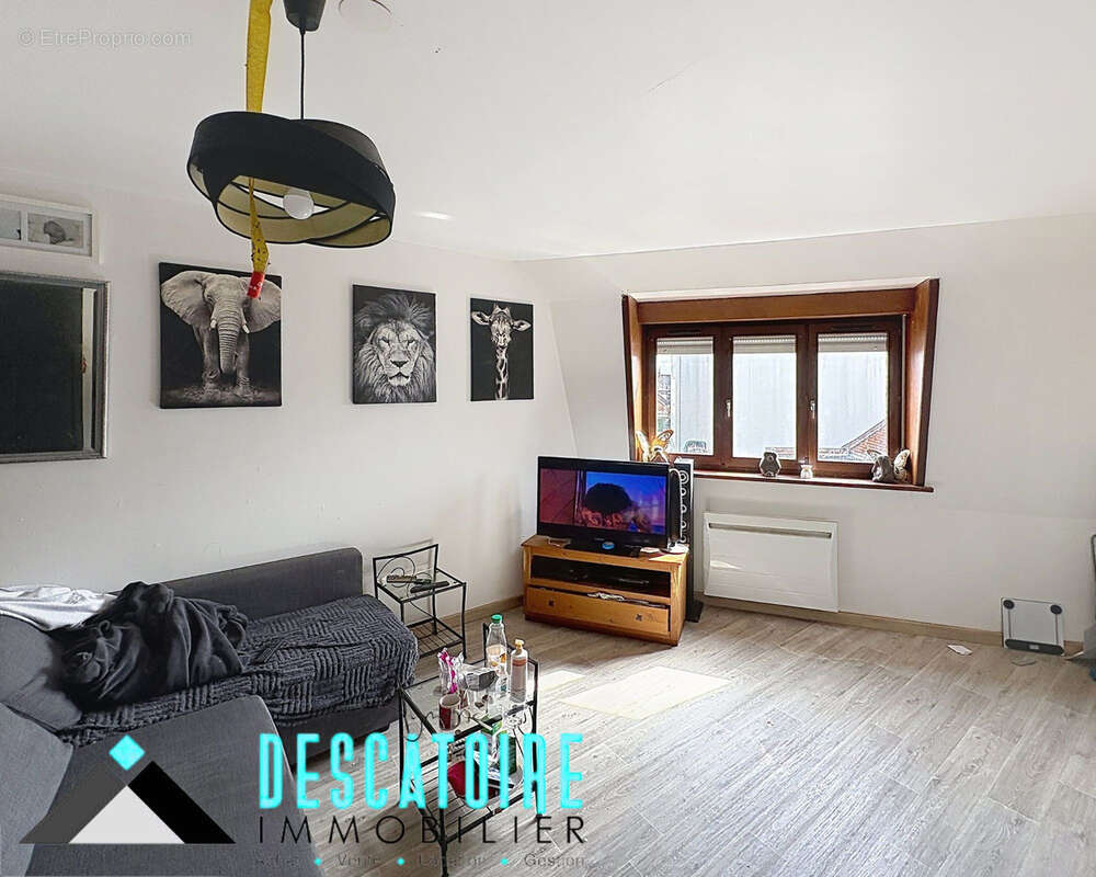 Appartement à ARMENTIERES