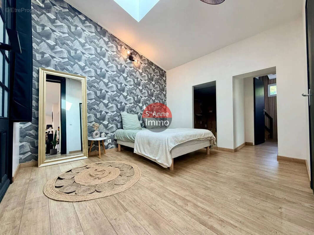 Vaux-en-amienois - maison - 185 m2 - 4 chambres - parking - jardin - photo 10