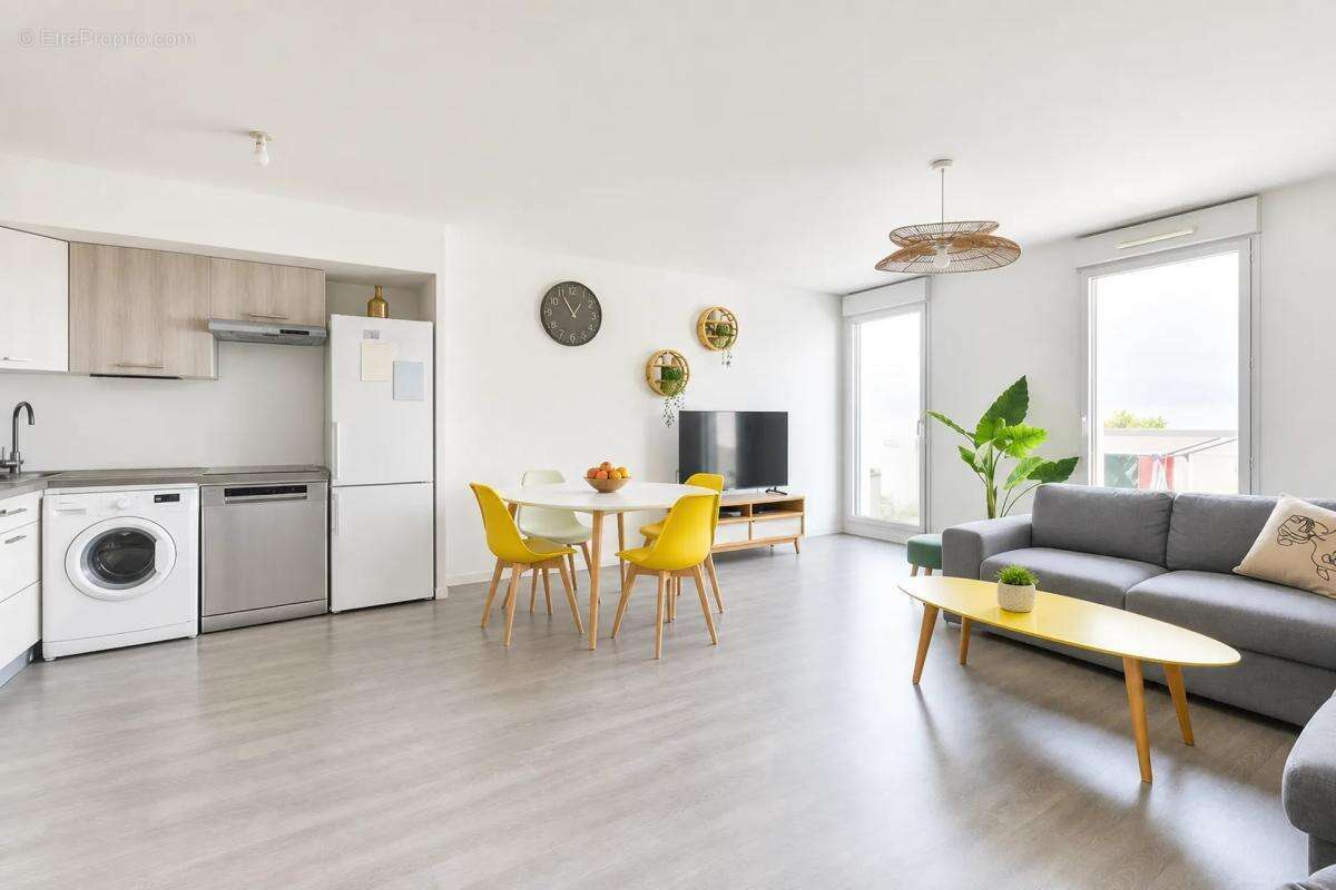 Appartement à NANTES