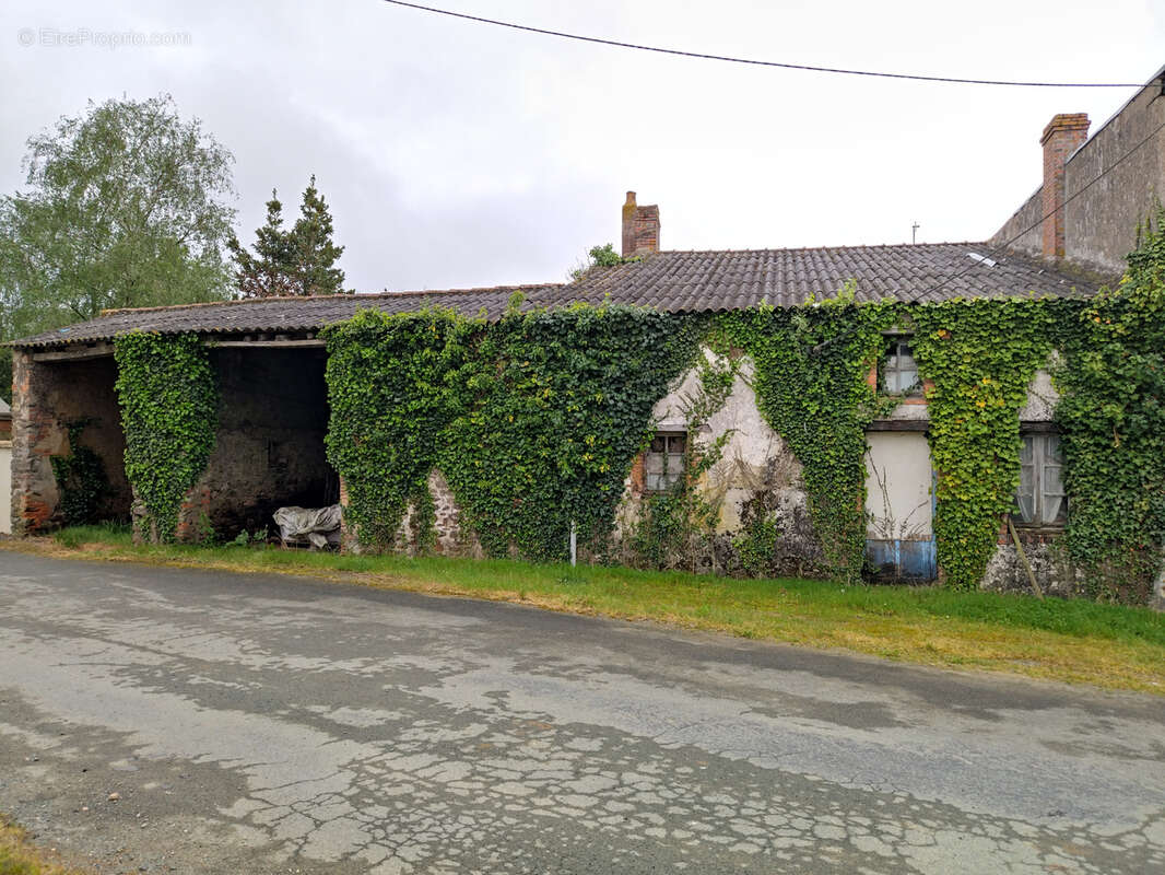 Maison à SAINT-FULGENT