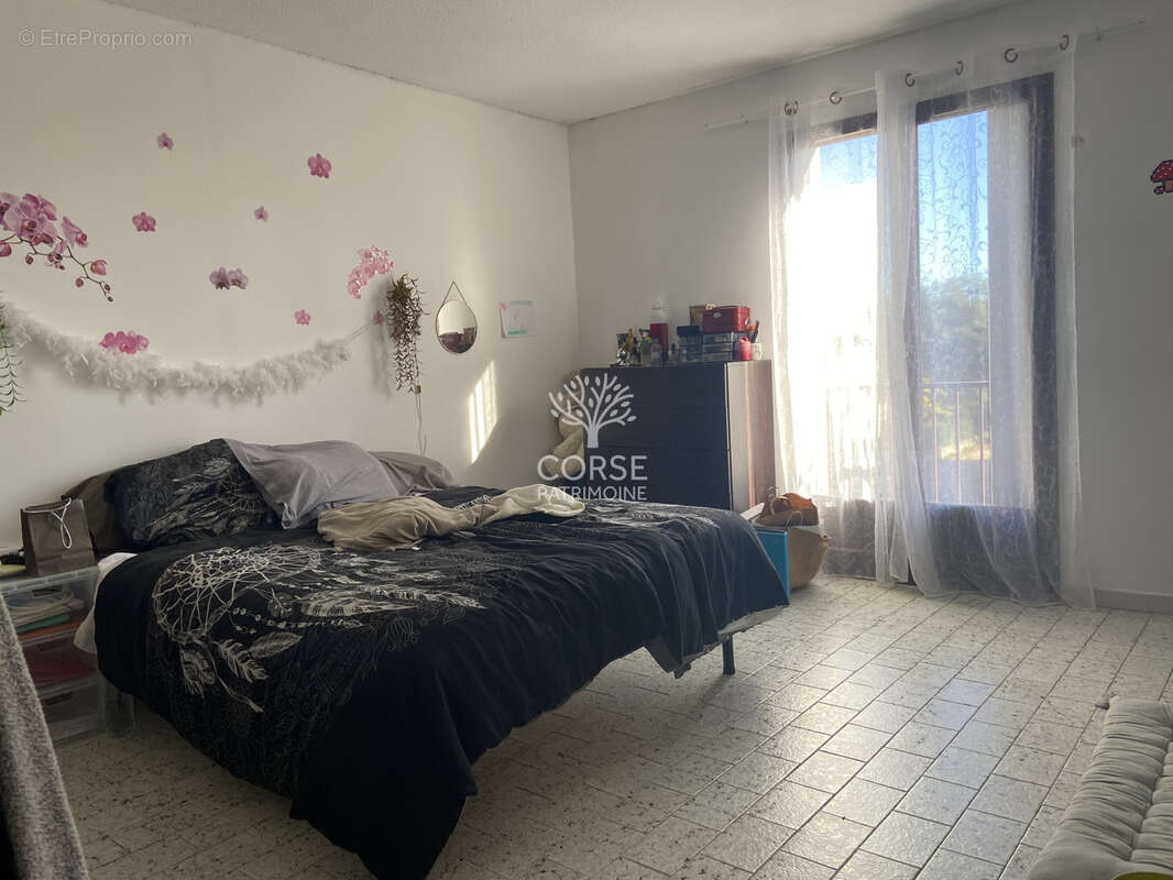 Appartement à GHISONACCIA