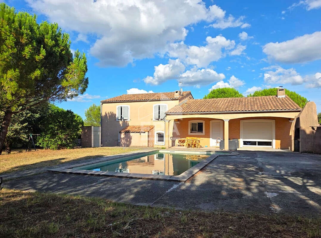 Maison 132m² à limoux - photo 11