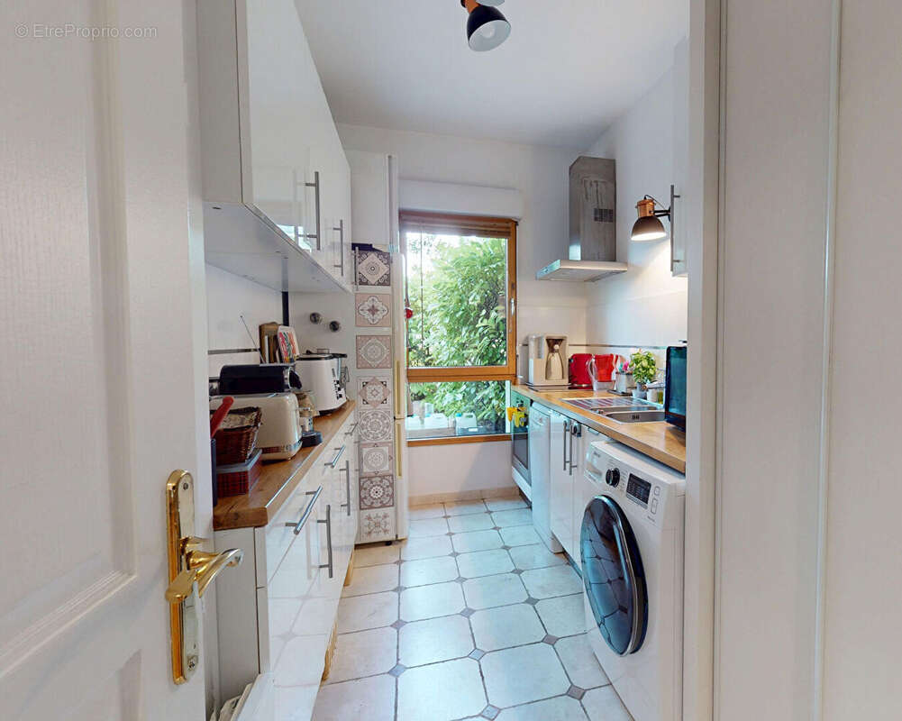 Appartement à SAINT-CYR-L'ECOLE