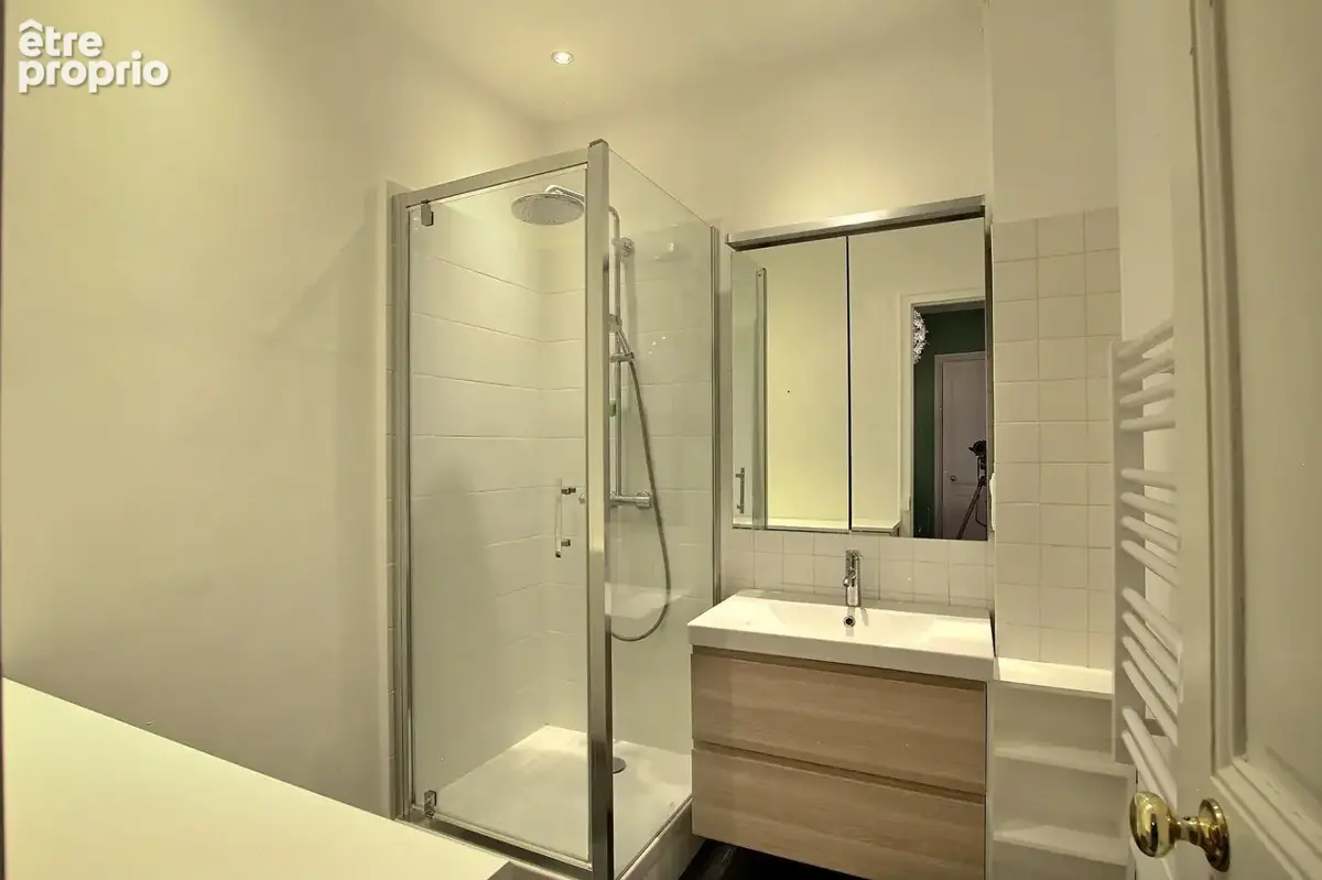 Appartement Asnieres Sur Seine 3 pièce(s) 62 m2 - photo 7