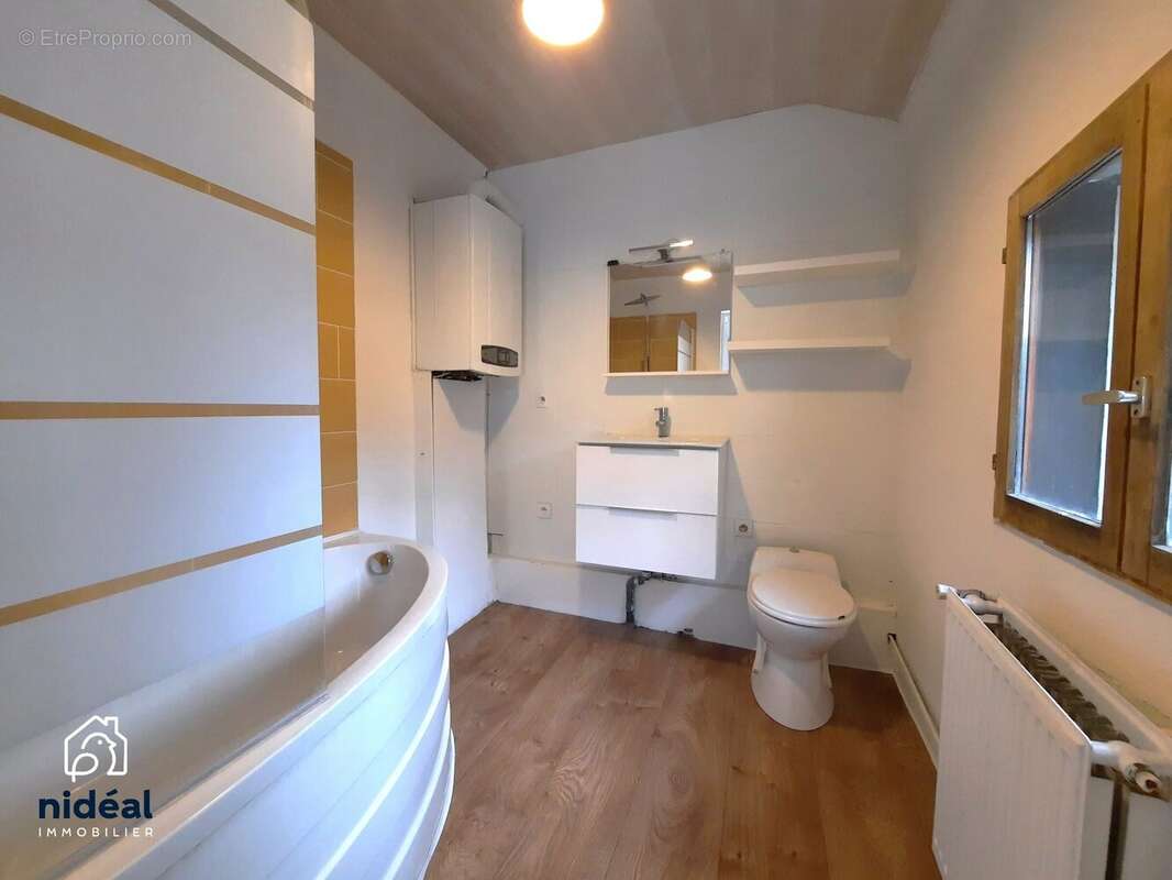 Maison à BERLAIMONT