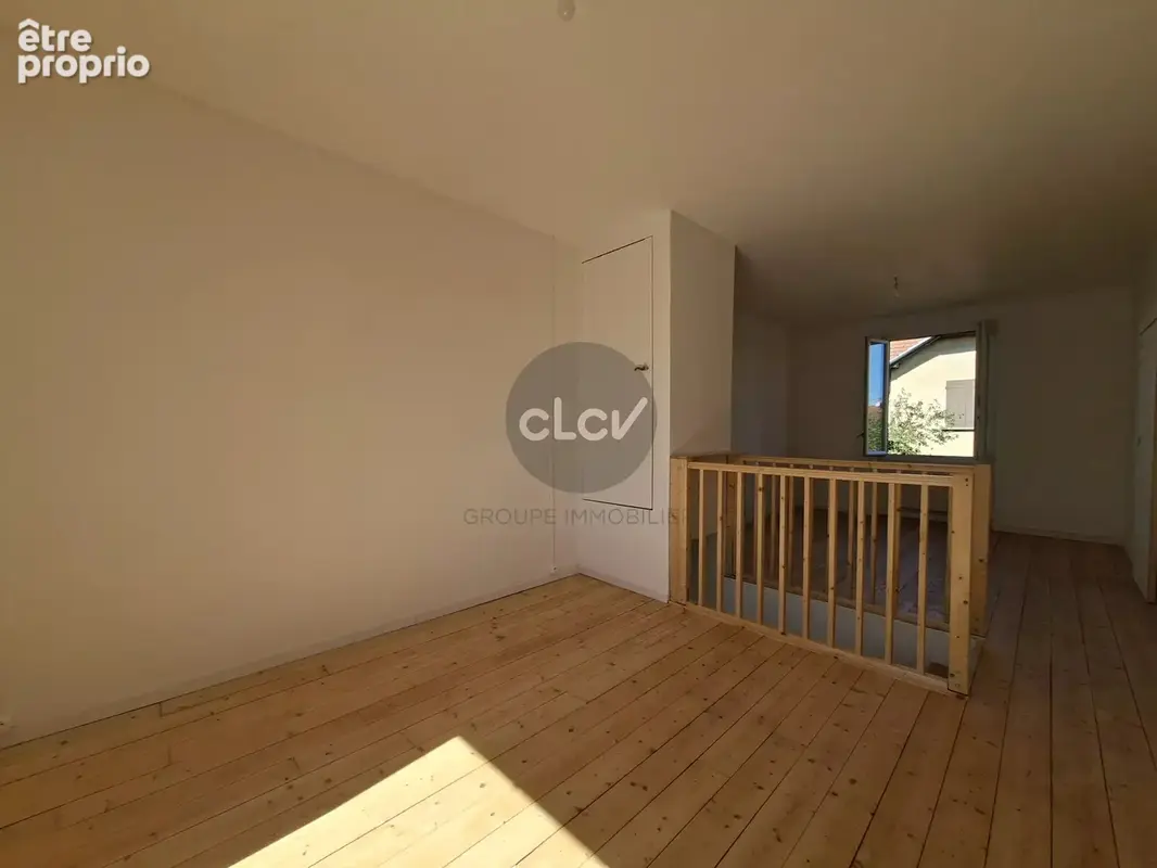 Vente T2 rez de jardin - Decines grand large - photo 14