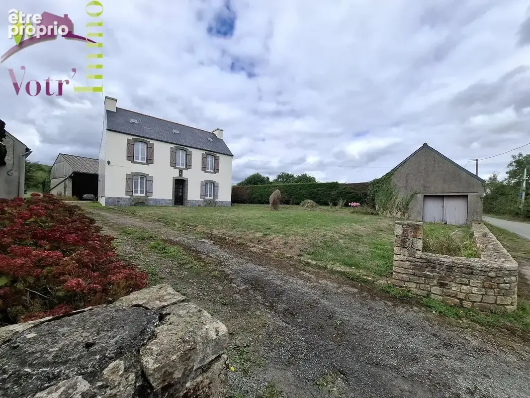 Photo Maison à Plougastel-Daoulas au prix de 308 275€