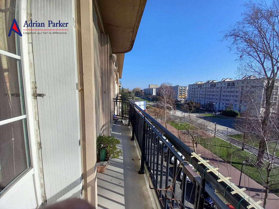 Appartement à LE HAVRE