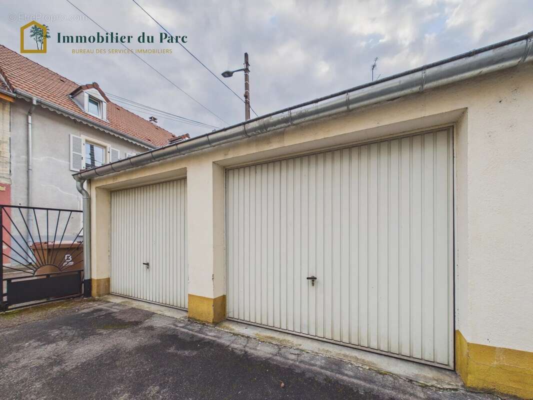 Appartement à BELFORT