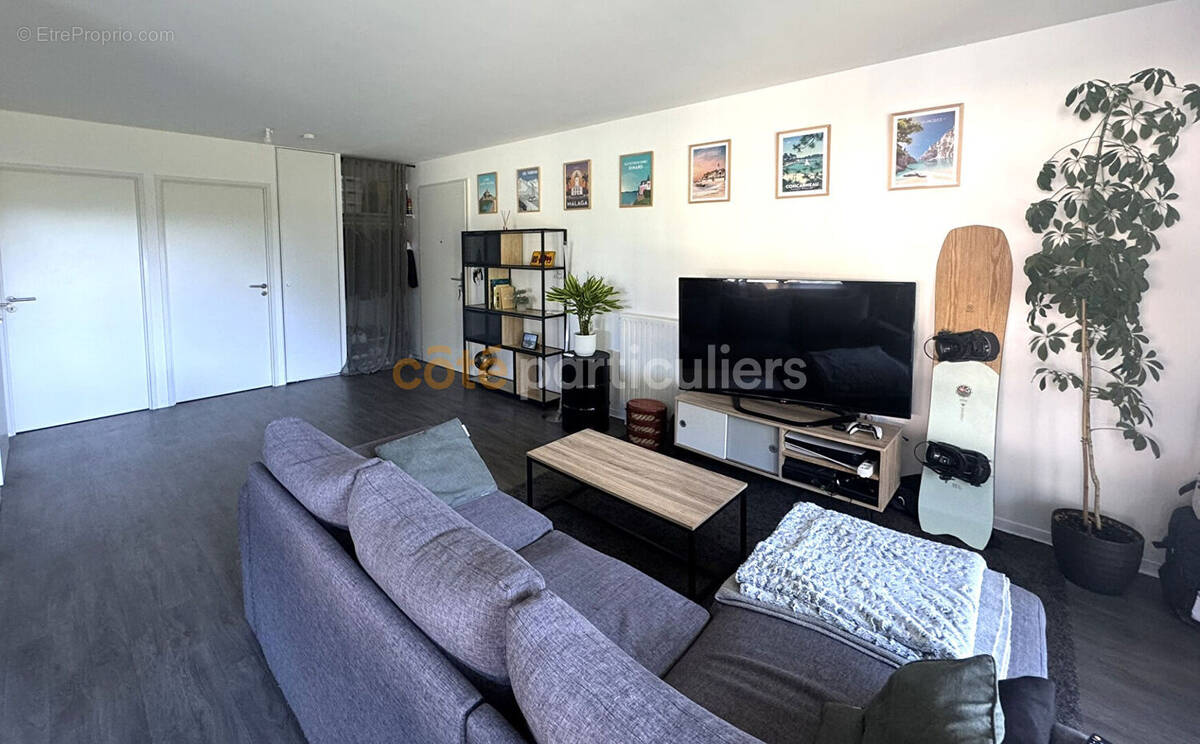 Appartement à SAINT-MALO
