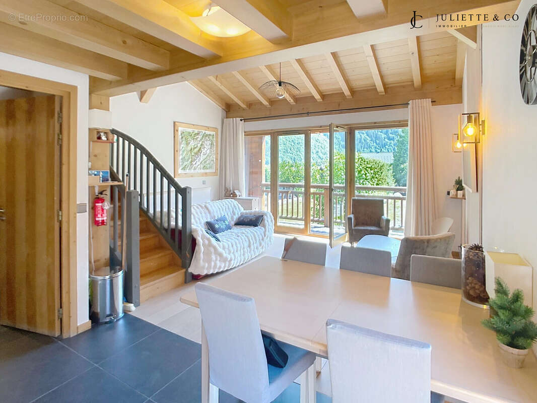 Appartement à LES HOUCHES