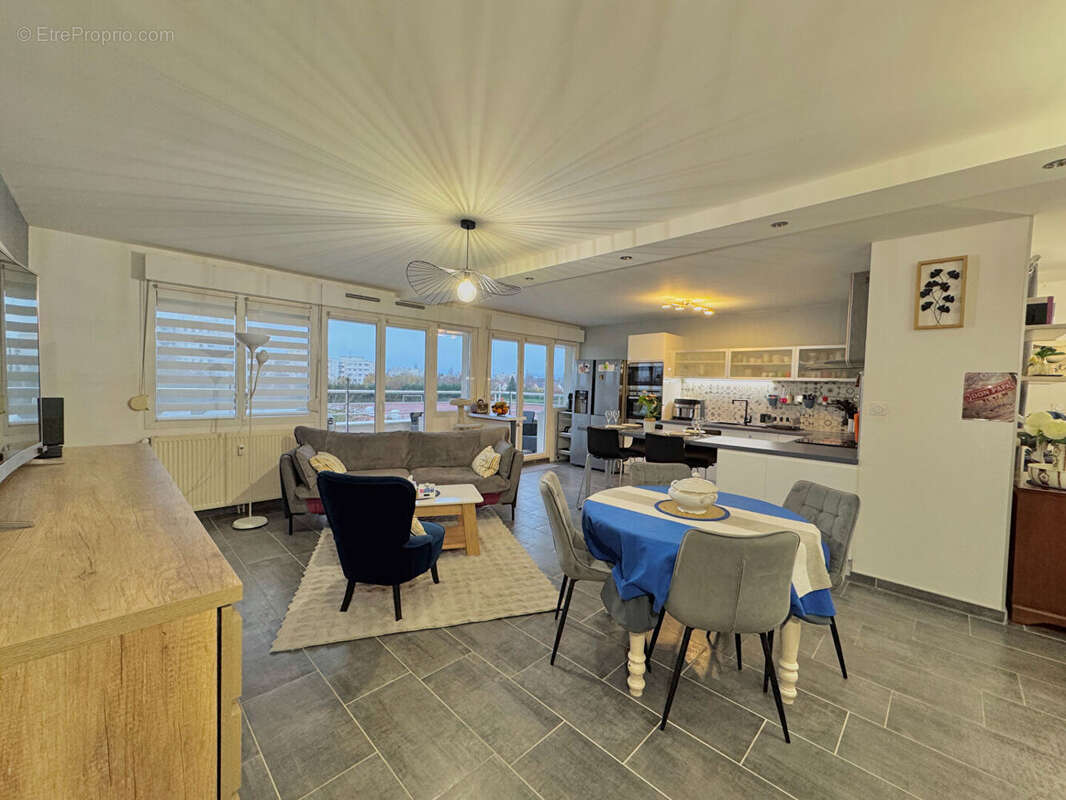 Appartement à DIJON