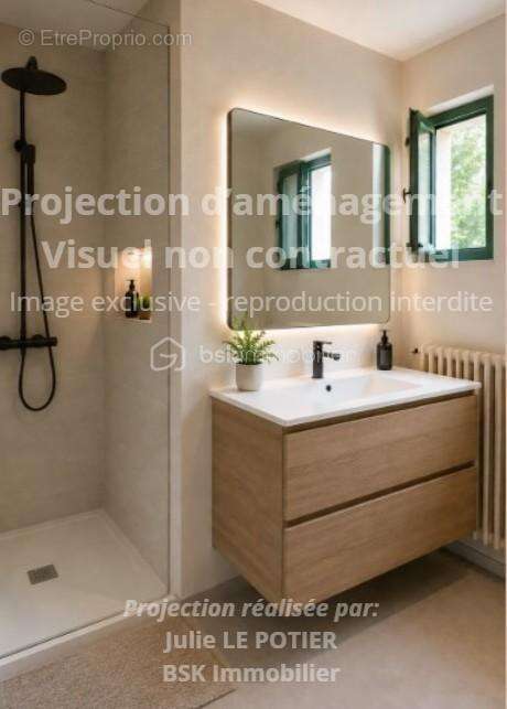 OFFRE ACCEPTEE - LE SOURN – Maison individuelle avec fort potentiel d'évolution – Terrain d'environ 800 m² - photo 11
