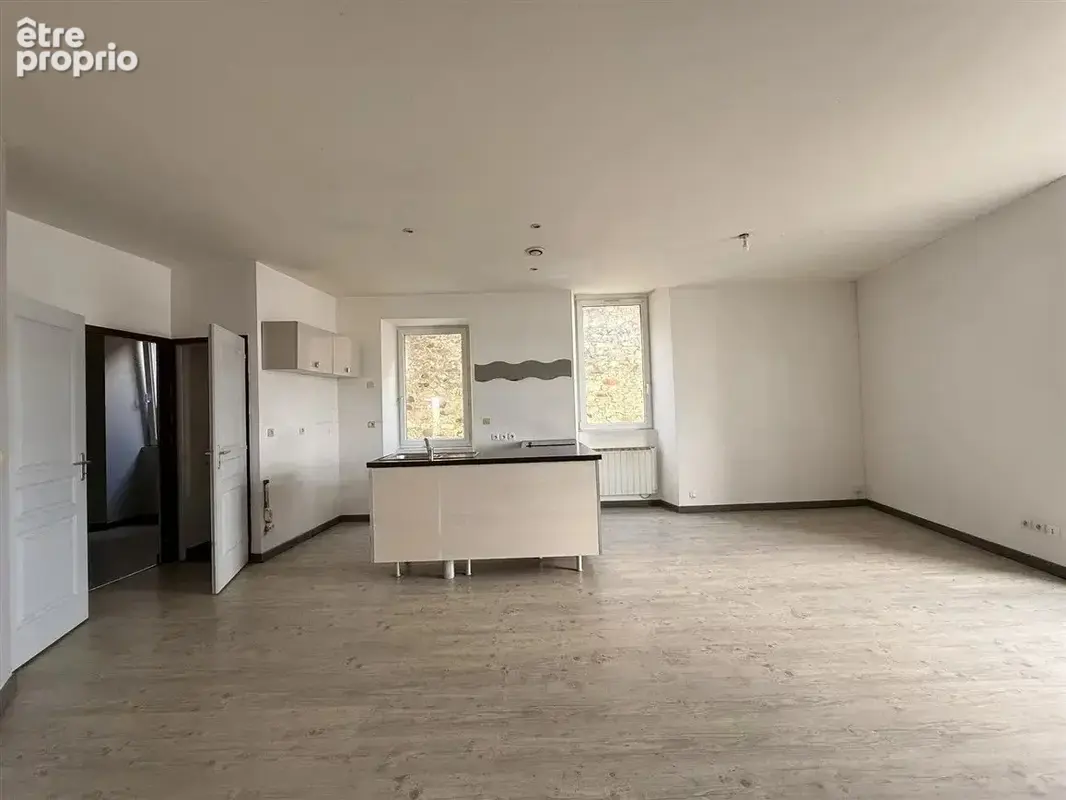 Appartement Le Pellerin 4 pièce(s) 62.49 m2 - photo 2