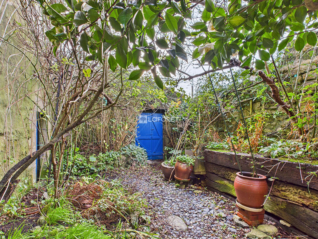 Maison à DOUARNENEZ