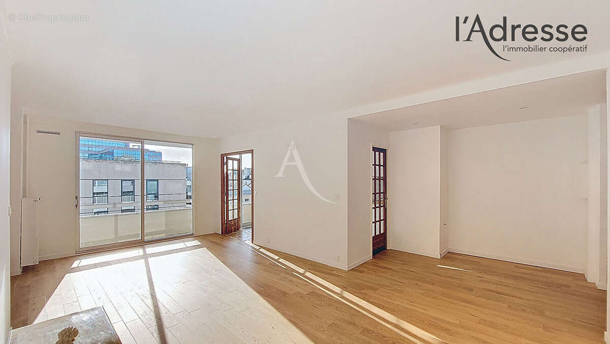 Appartement à PUTEAUX
