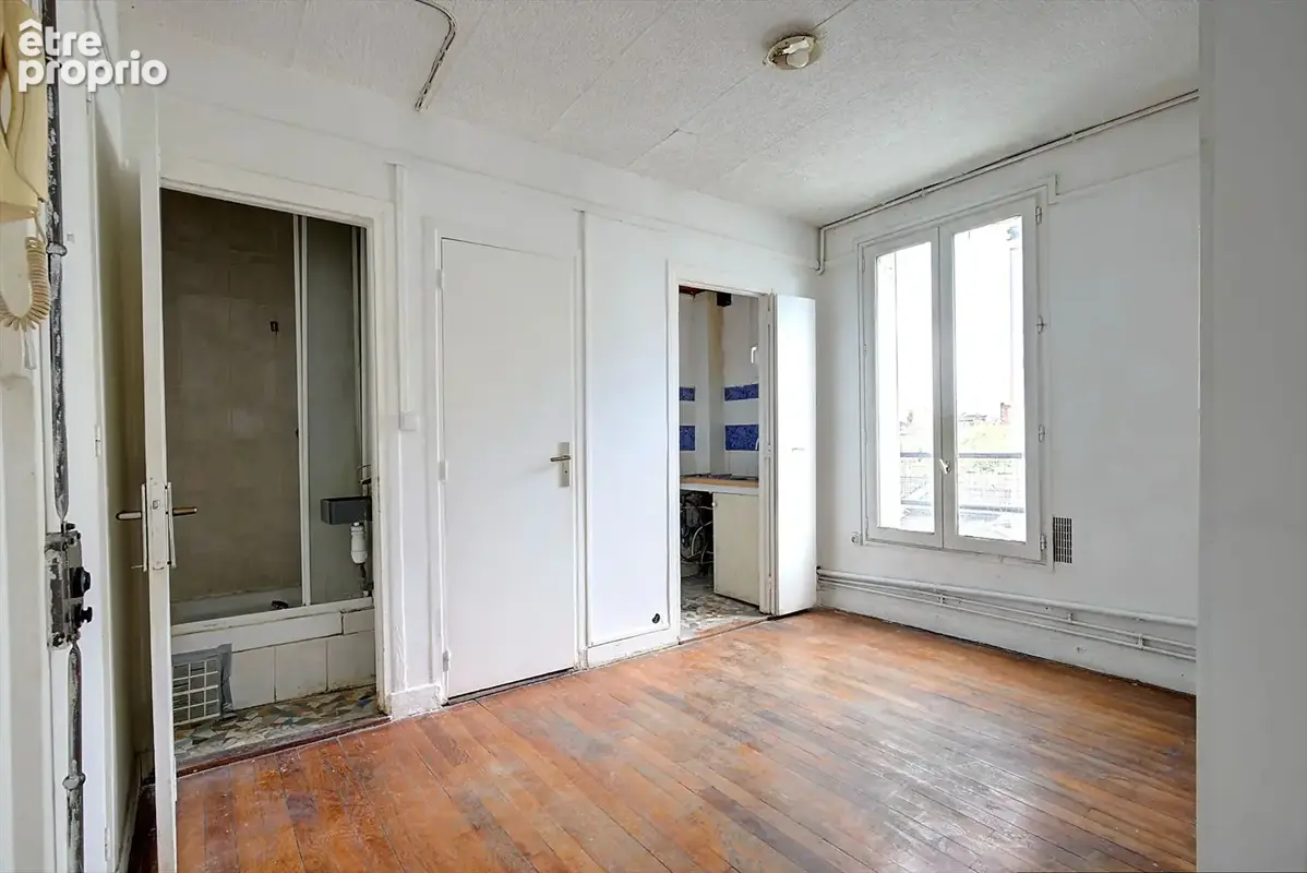 2 pièces quartier des Antiquaires - photo 1