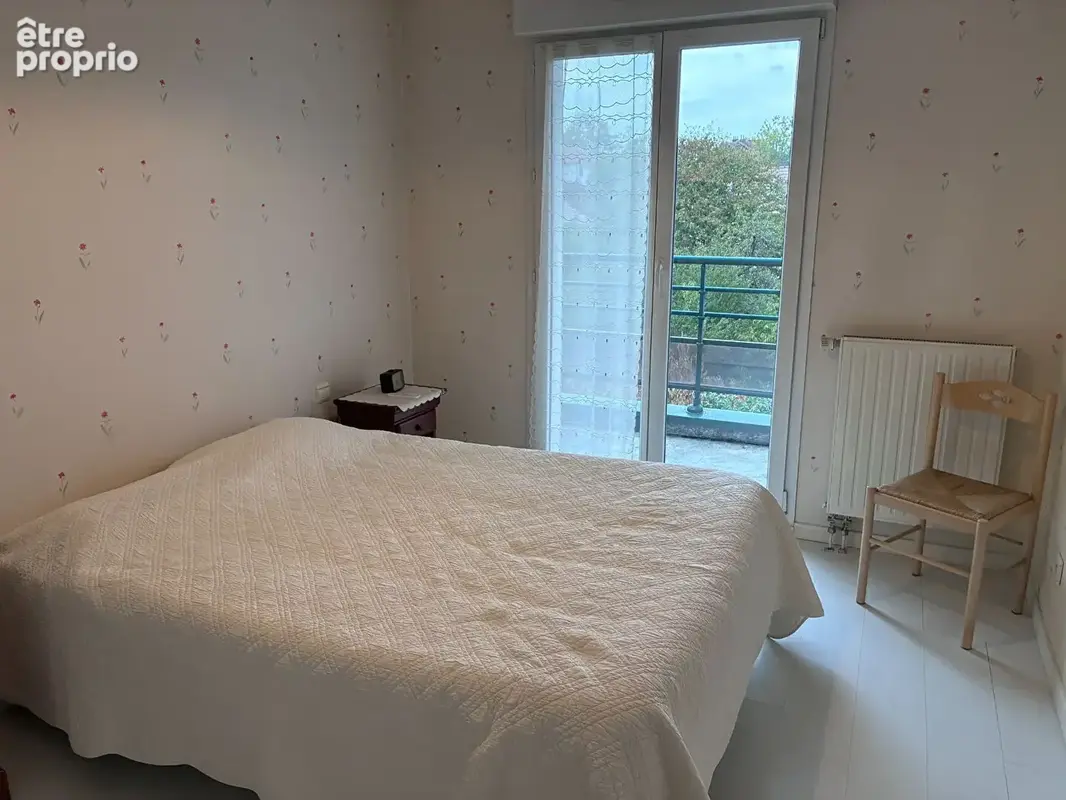 Appartement 81m² à besançon - photo 6