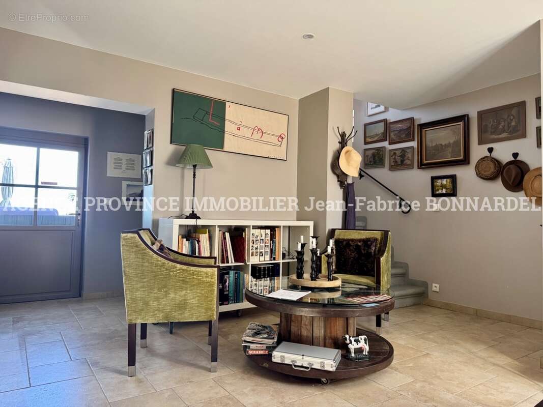 Maison à MONTSEGUR-SUR-LAUZON