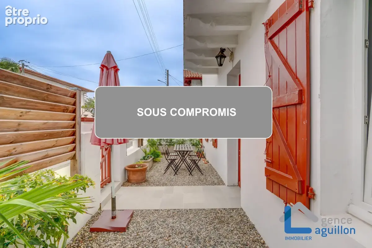 Appartement à HENDAYE