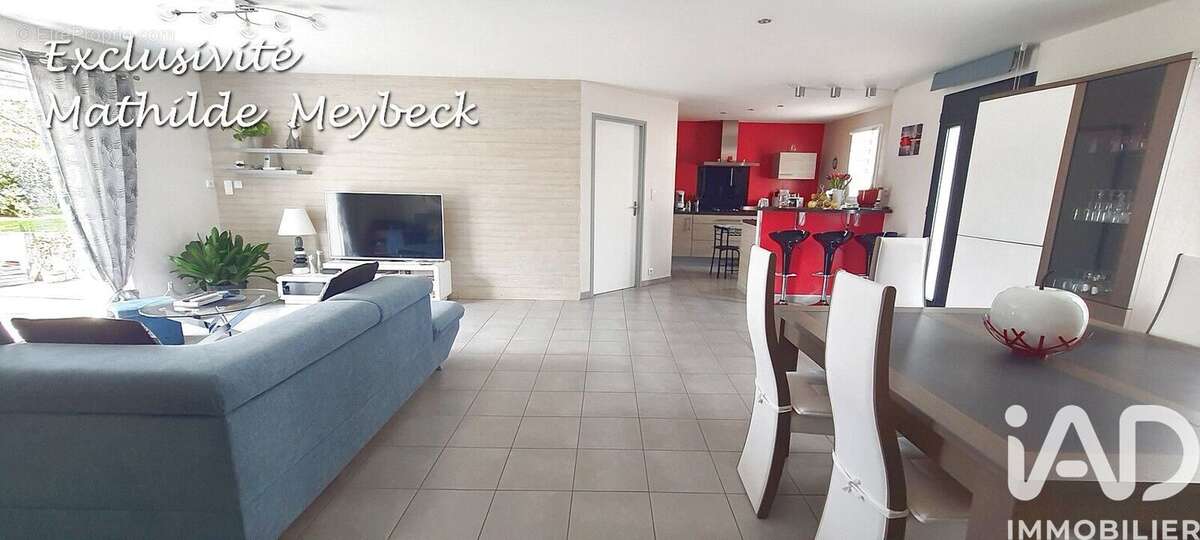 Photo 2 - Maison à DAMVIX