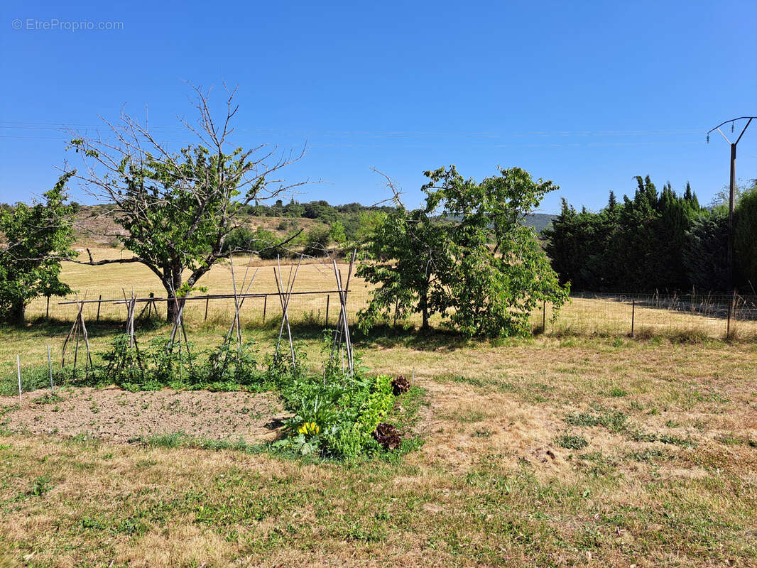 Grande maison sur un terrain de 15 780m2 avec une piscine et un garage de 52m2 - photo 13