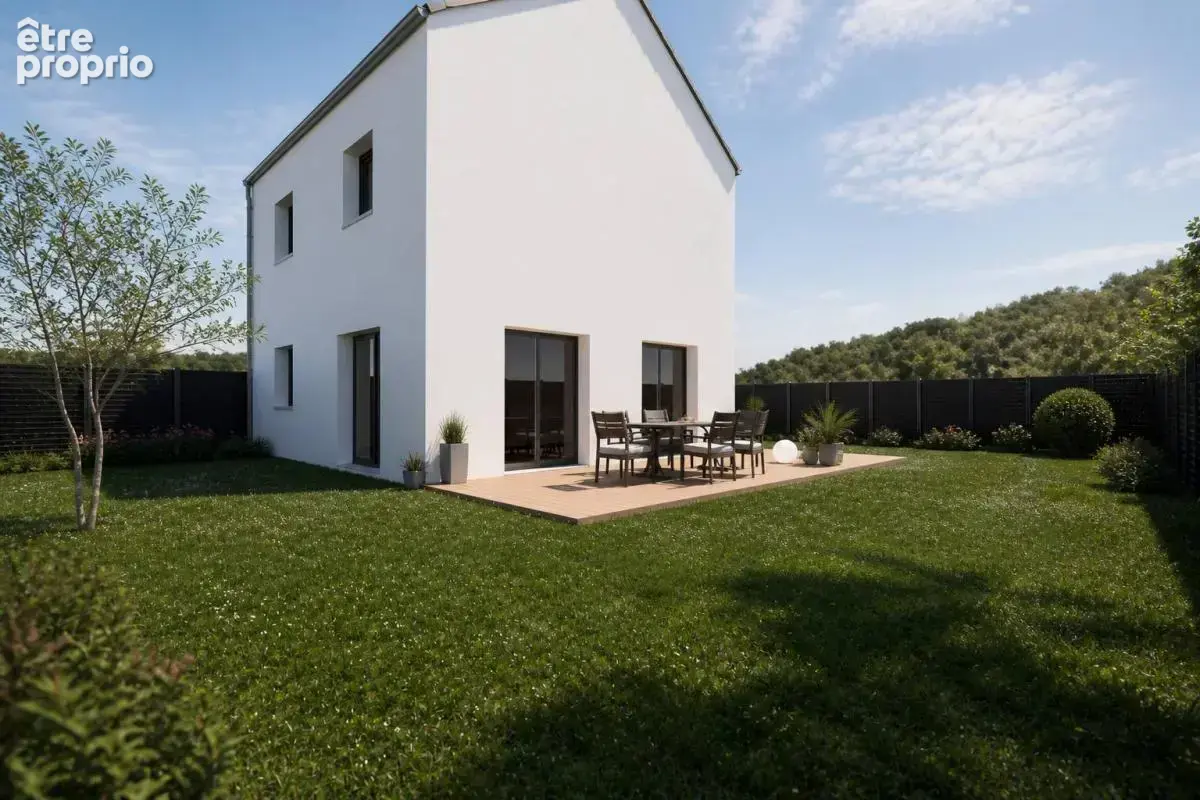 Terrain constructible - savenay - proche bourg - photo 2