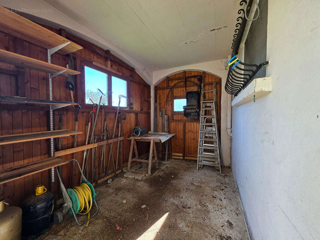 Maison à SAINT-GENIX-SUR-GUIERS