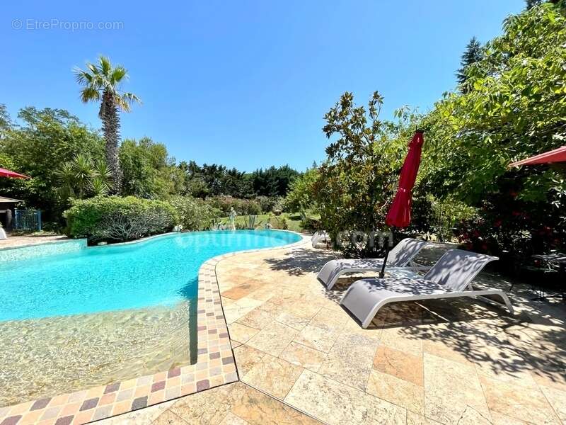 Maison à AIGUES-MORTES