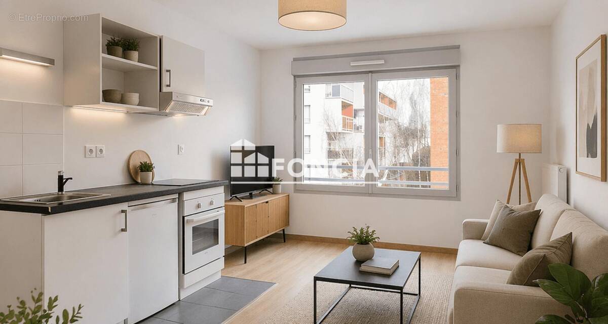 Appartement à ROUBAIX