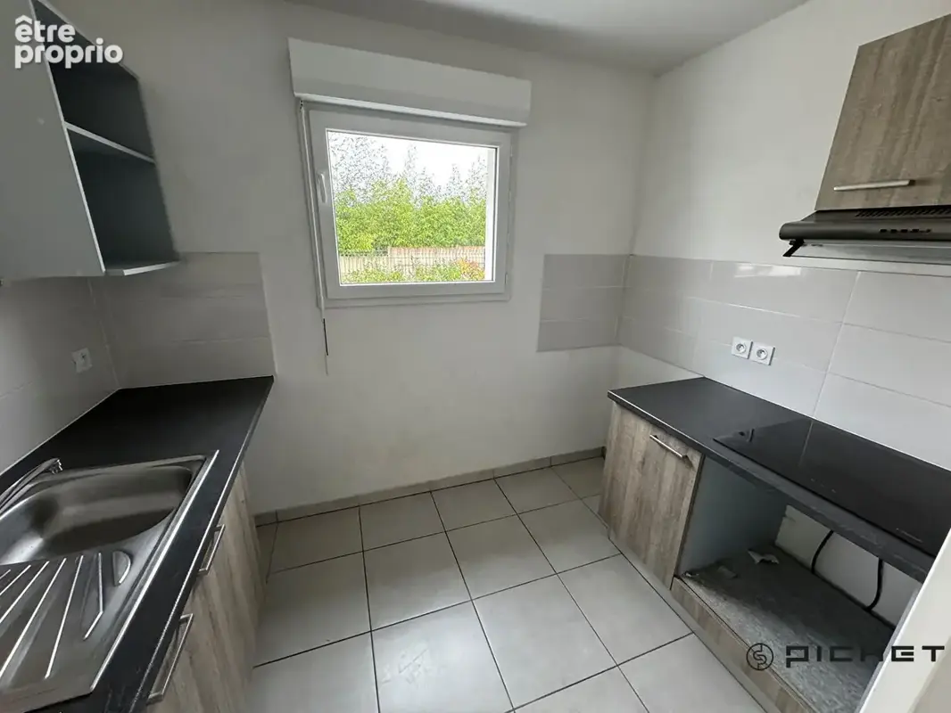 Maison T3 Bassens Rue Lafontaine - photo 2