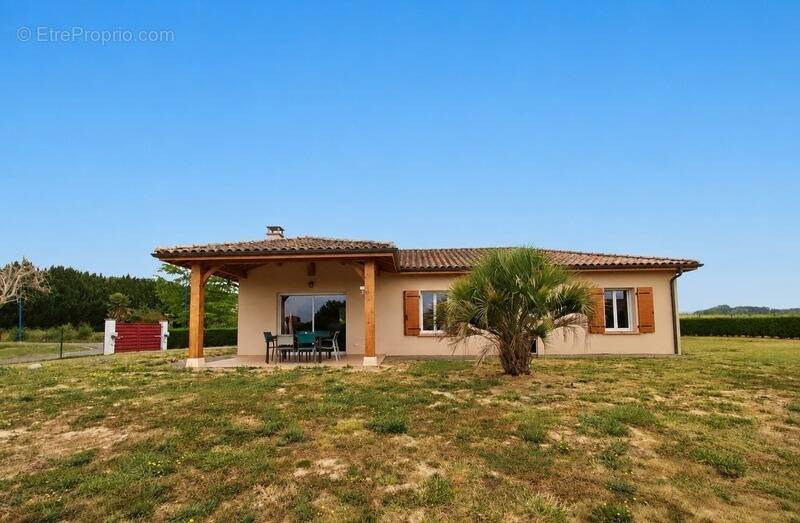Maison à MASSEUBE